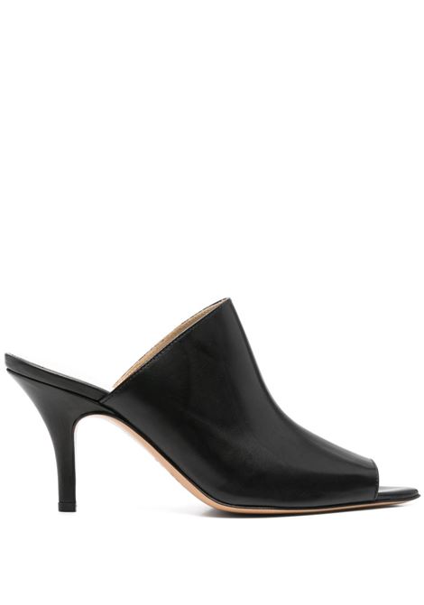 sandali 80mm donna neri MM6 MAISON MARGIELA | S66WP0103 P8303T8013